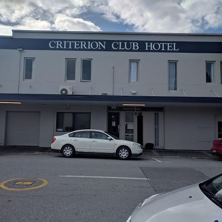 Criterion Club Hotel Alexandra Exterior foto
